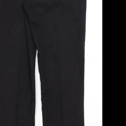 Cedarwood State Womens Black Trousers Size 16 L29 in
