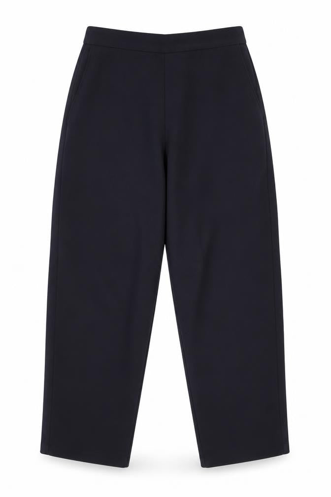Preworn Womens Blue   Trousers  Size 14 L25 in