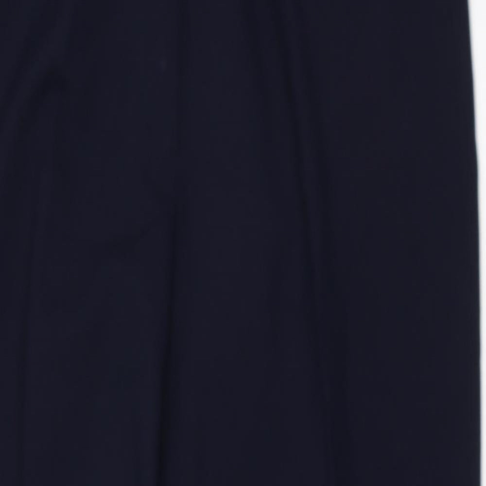 Berkertex Womens Blue   Trousers  Size 14 L27.5 in