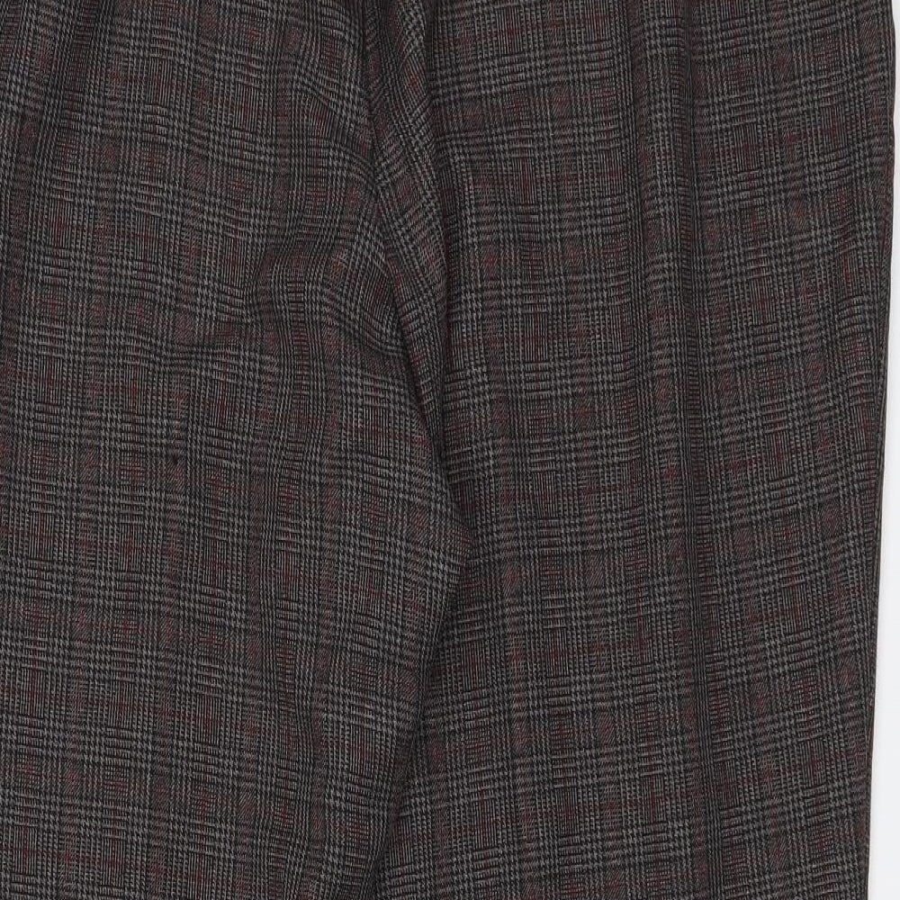 BM Collection Womens Black   Trousers  Size 20 L28.5 in