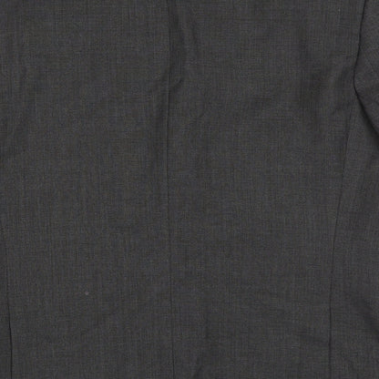 Next Mens Grey   Jacket Blazer Size 40