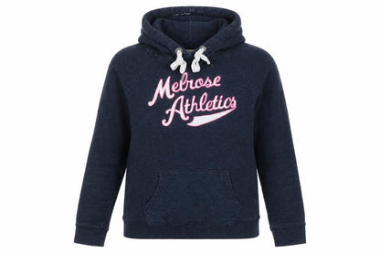 H&M Womens Blue   Pullover Hoodie Size S