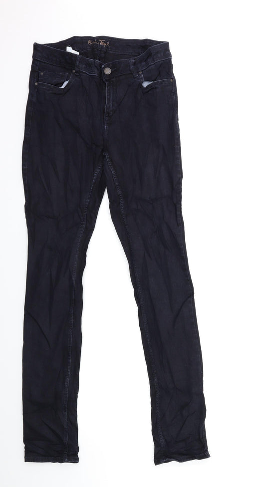 Preworn Mens Blue  Denim Skinny Jeans Size 28 in L32 in