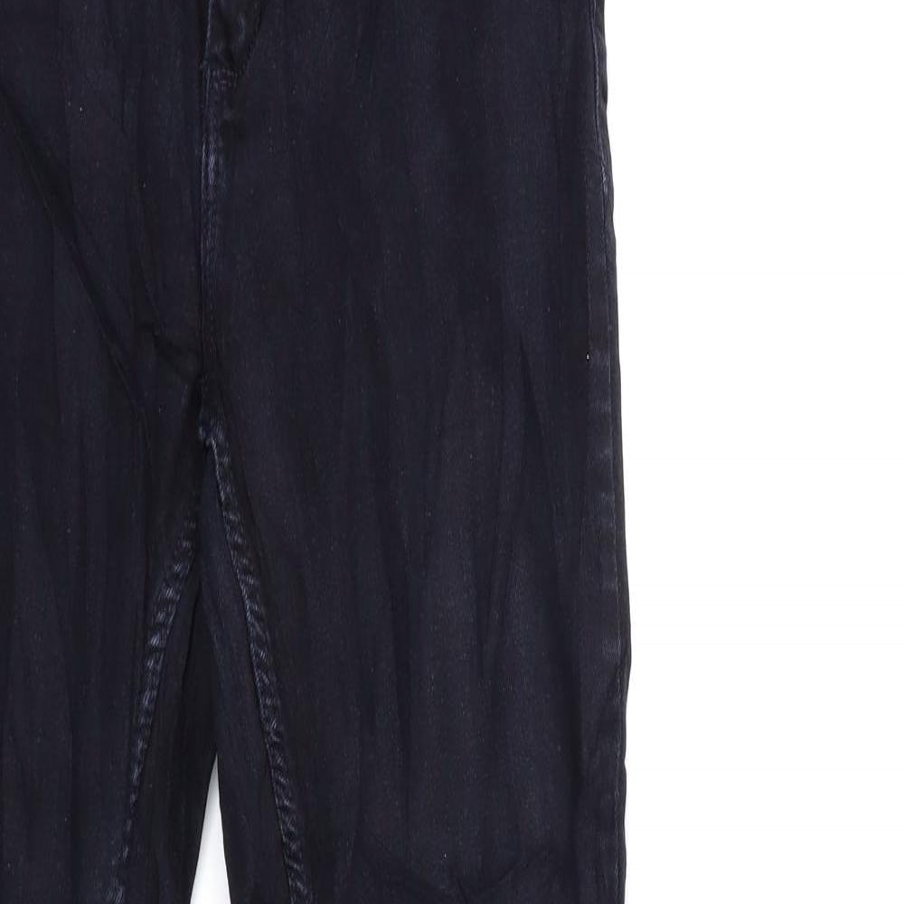 Preworn Mens Blue  Denim Skinny Jeans Size 28 in L32 in