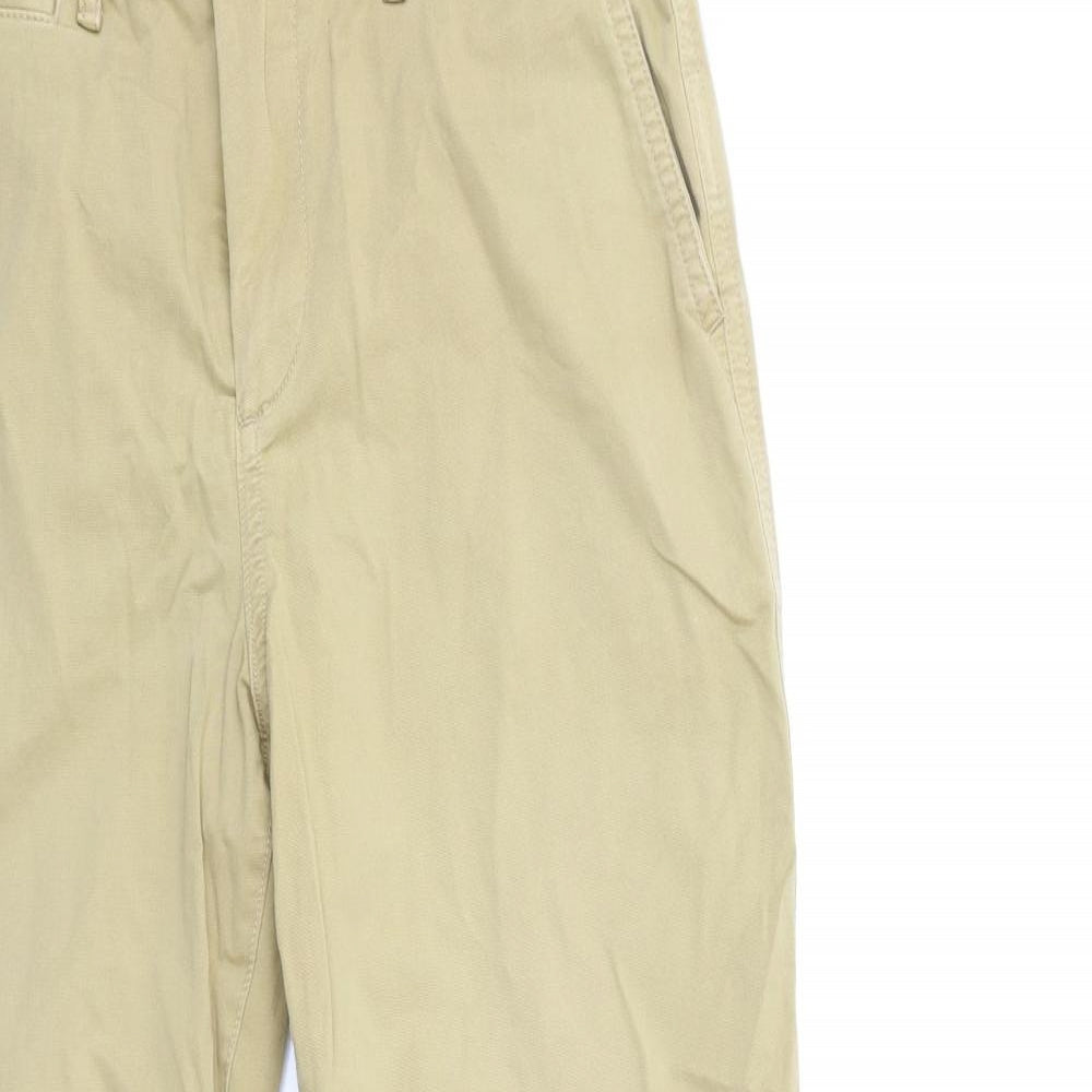 Gap Womens Brown   Chino Trousers Size 28 in L25 in