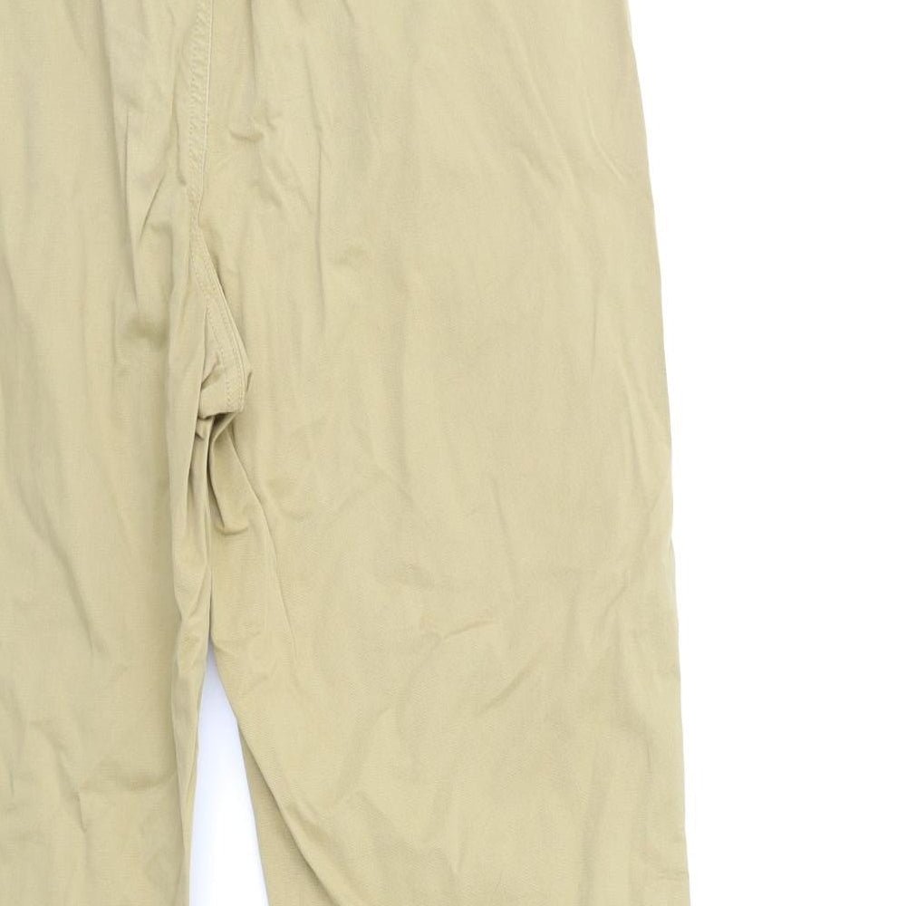 Gap Womens Brown   Chino Trousers Size 28 in L25 in