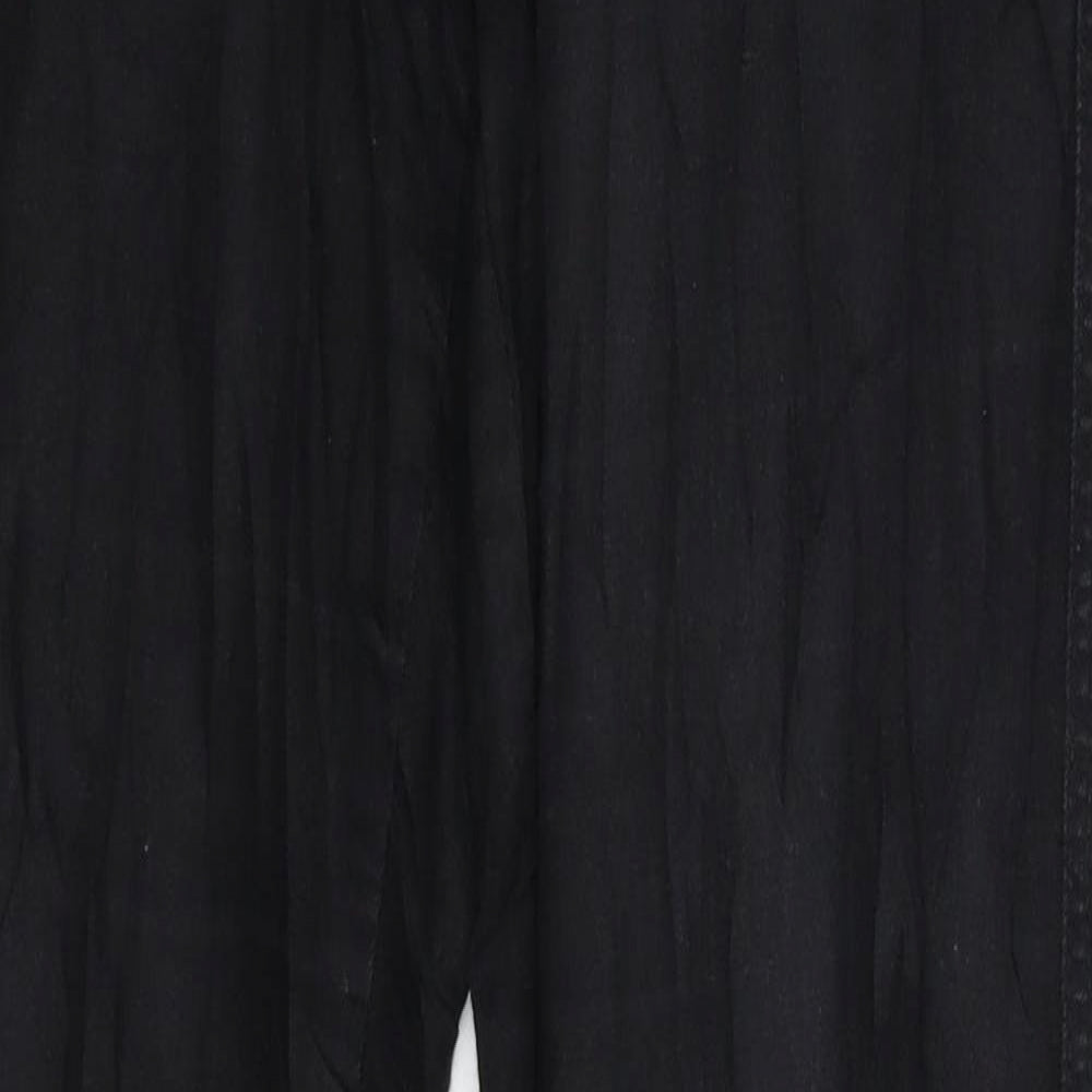 Mohito Womens Black  Denim Skinny Jeans Size 28 in L31 in