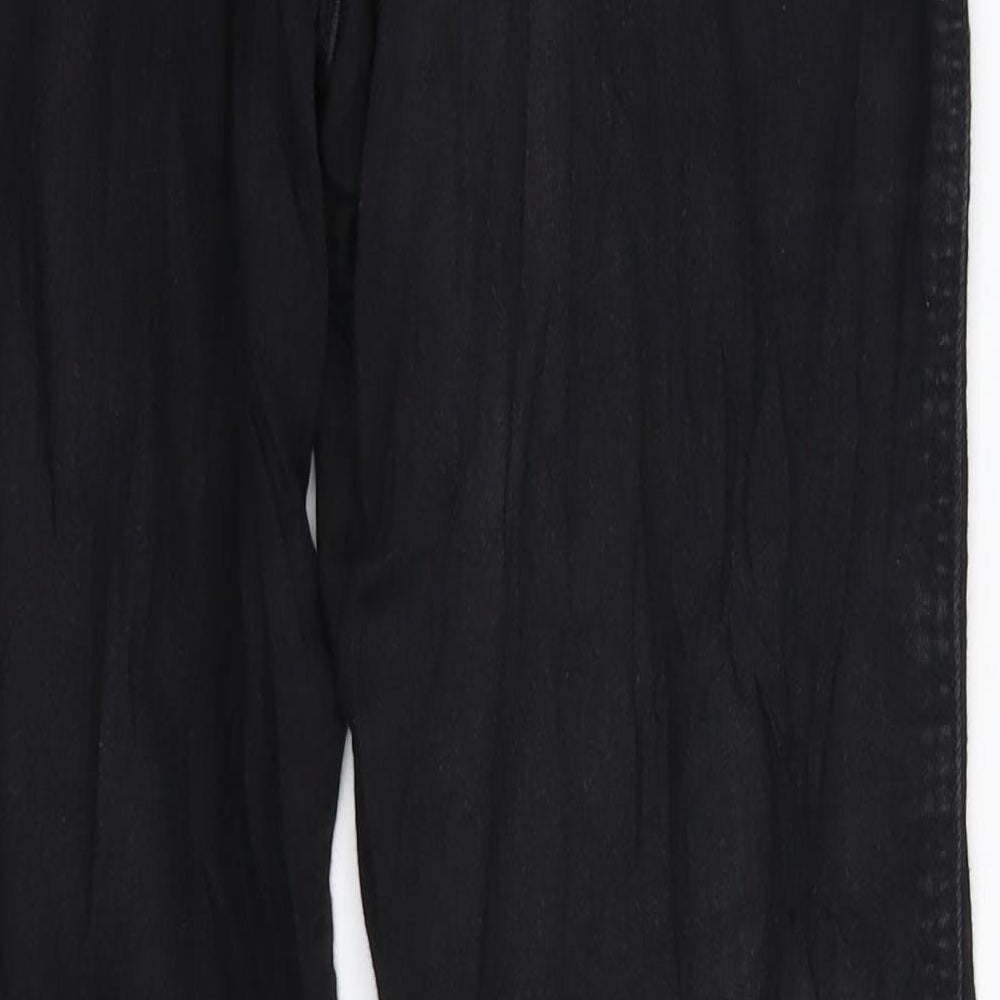 Mohito Womens Black  Denim Skinny Jeans Size 28 in L31 in