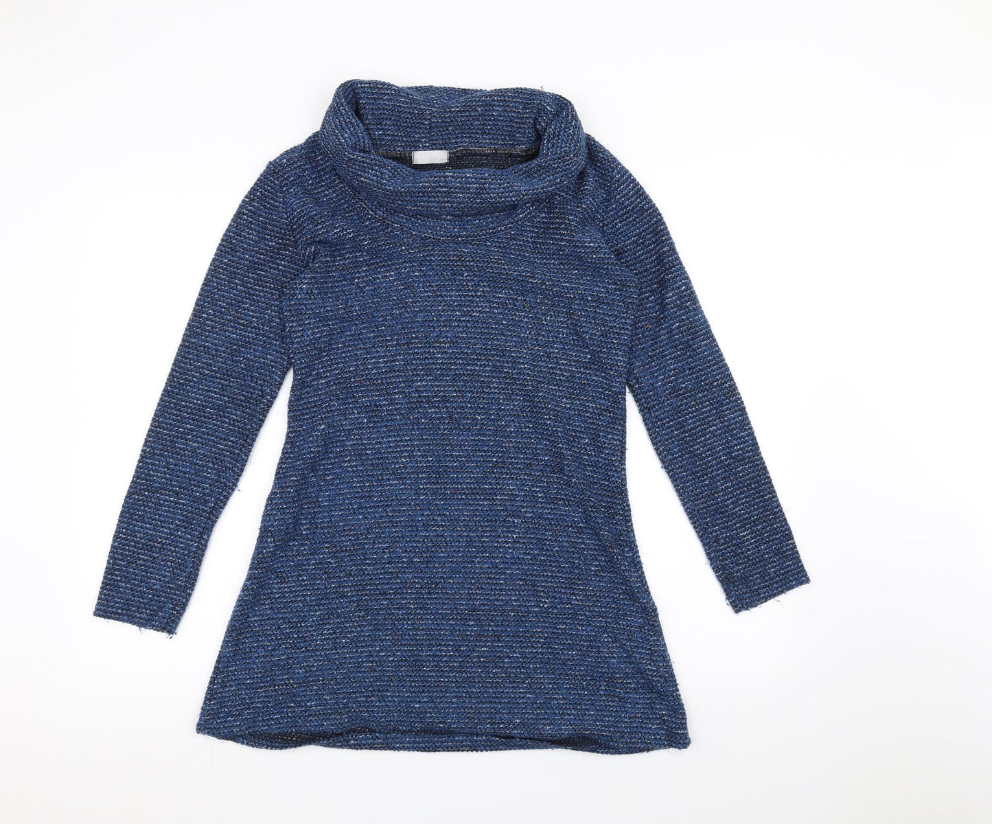 CMD Womens Blue   Pullover Jumper Size S