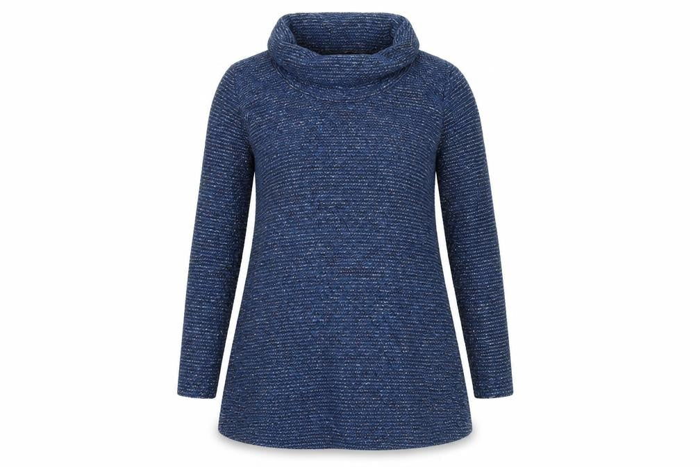 CMD Womens Blue   Pullover Jumper Size S