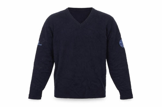 Glenbrae Mens Blue   Pullover Jumper Size XS