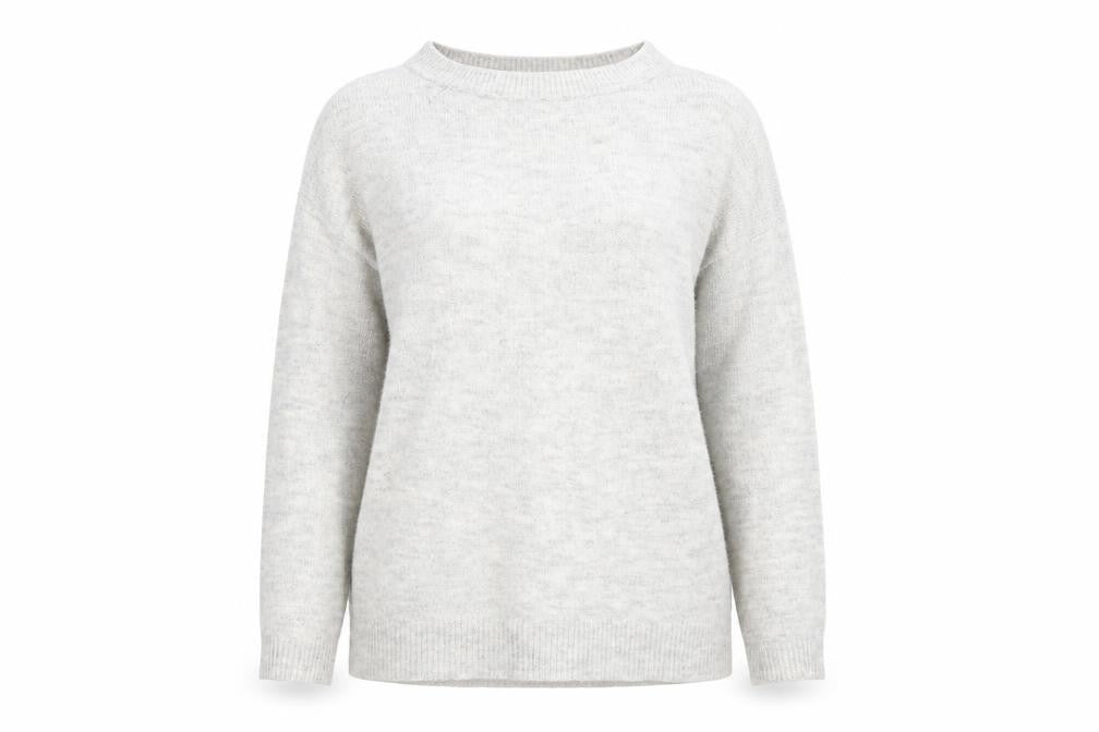 George Womens White   Pullover Jumper Size 12