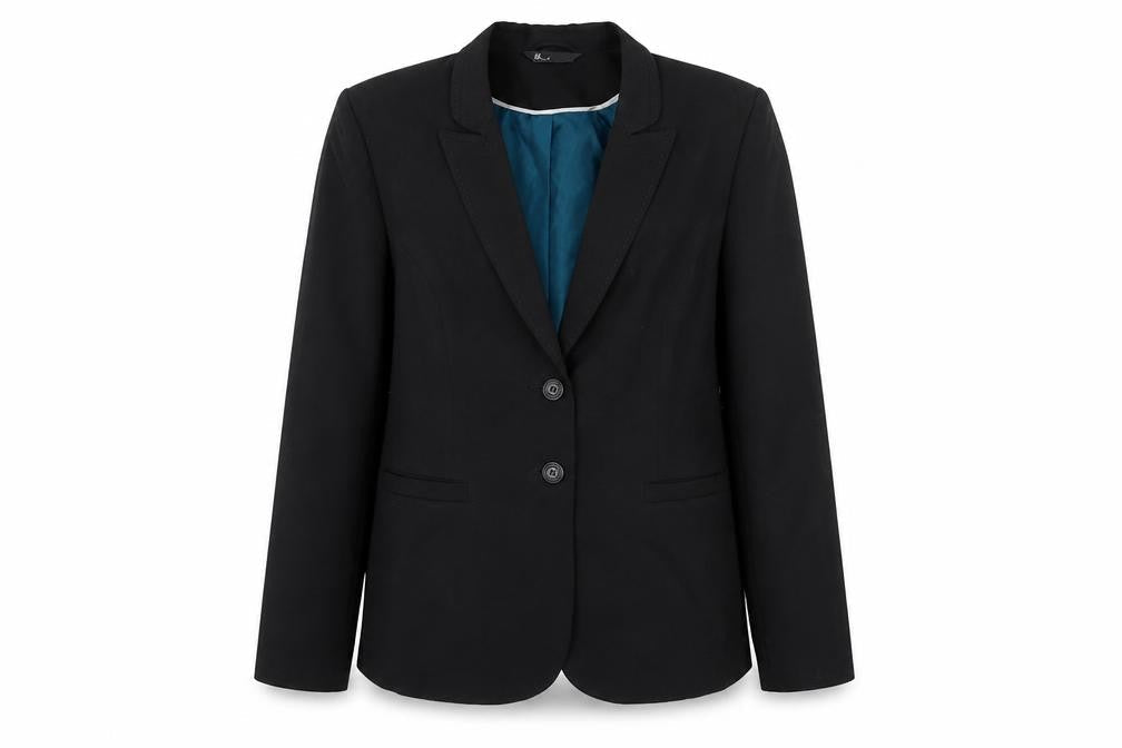 BHS Womens Black   Jacket  Size 14