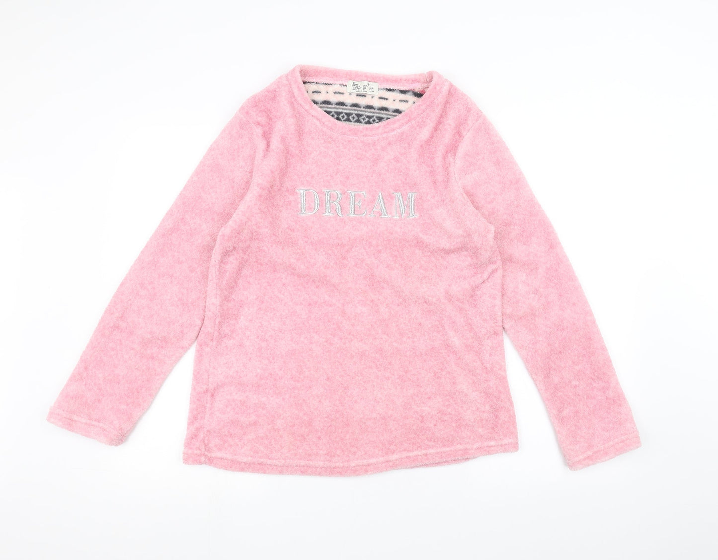 Primark Womens Pink   Pullover Jumper Size M