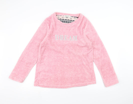 Primark Womens Pink   Pullover Jumper Size M