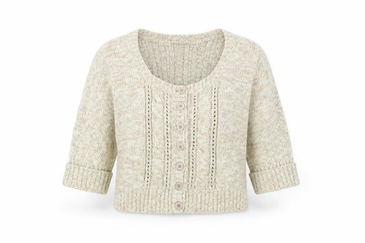 M&Co Womens White   Jacket Coatigan Size M
