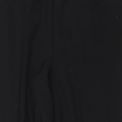 Preworn Womens Black   Dress Pants Trousers Size 18 L26 in