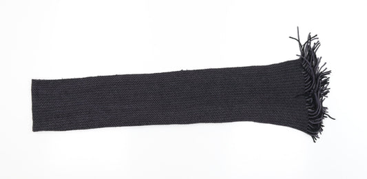 Avenue Womens Black    Scarf