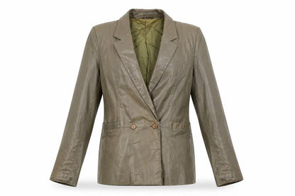 Preworn Womens Beige   Jacket  Size 38