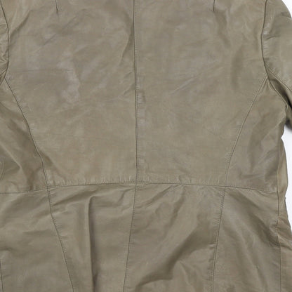 Preworn Womens Beige   Jacket  Size 38