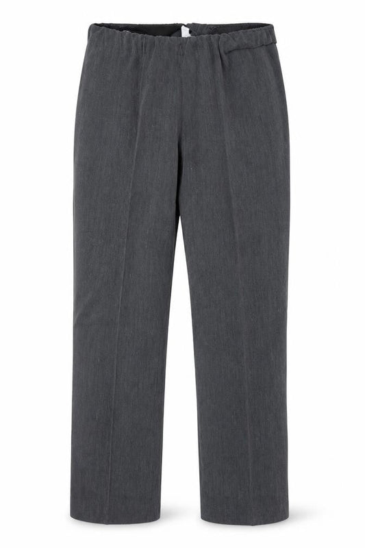 Classics Womens Grey   Jegging Trousers Size 12 L29 in
