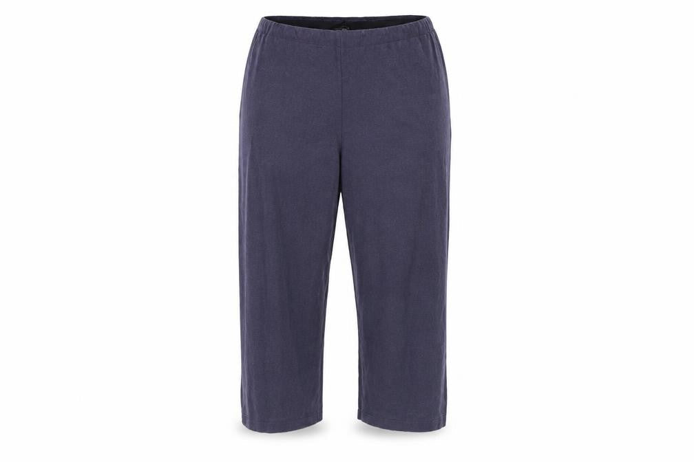 Classics Womens Blue   Capri Trousers Size 18 L24 in