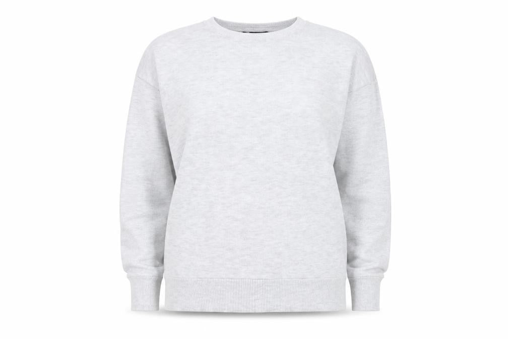 New Look Womens Grey   Pullover Jumper Size S