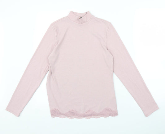 George Womens Pink   Pullover Jumper Size 12