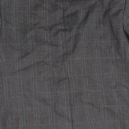 Racing Green Mens Grey   Jacket Suit Jacket Size 38