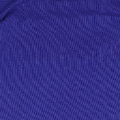 Bonmarché Womens Blue Pullover Jumper Size M