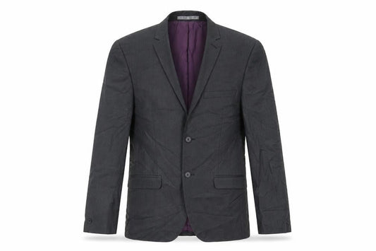 Red Herring Mens Grey   Jacket Blazer Size 36