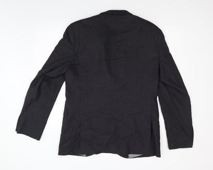 Next Mens Grey   Jacket Blazer Size 42