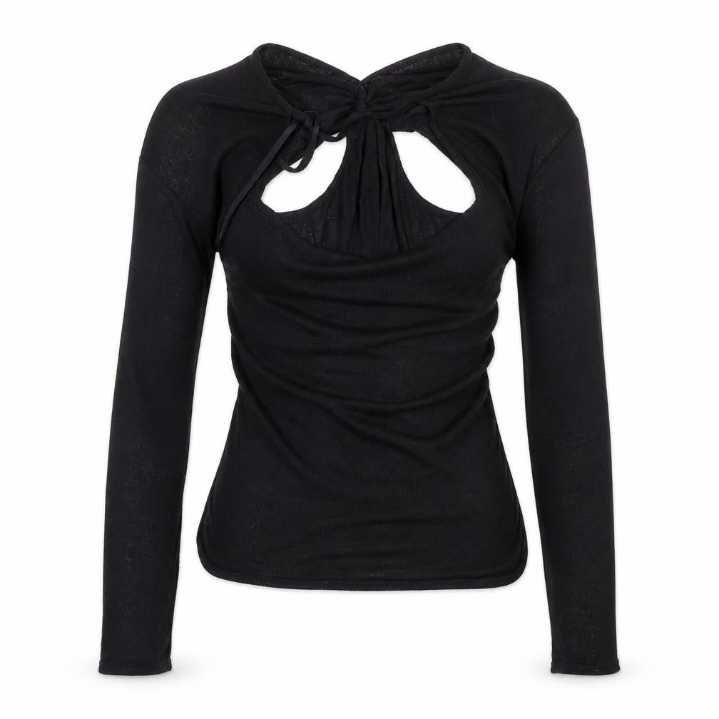 Divided Womens Black   Cardigan Jumper Size 10