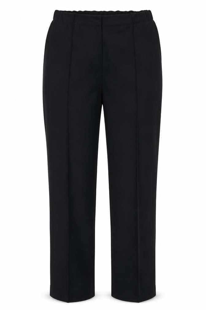 Vida Vu Womens Blue   Trousers  Size 12 L26 in