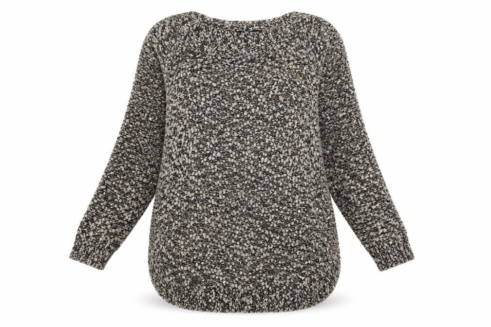 David Emanuel Womens Brown   Pullover Jumper Size XS