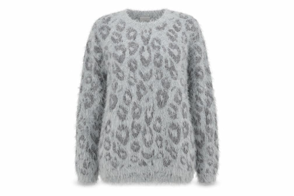 Preworn Womens Grey   Pullover Jumper Size M