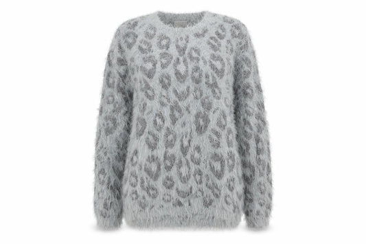 Preworn Womens Grey   Pullover Jumper Size M