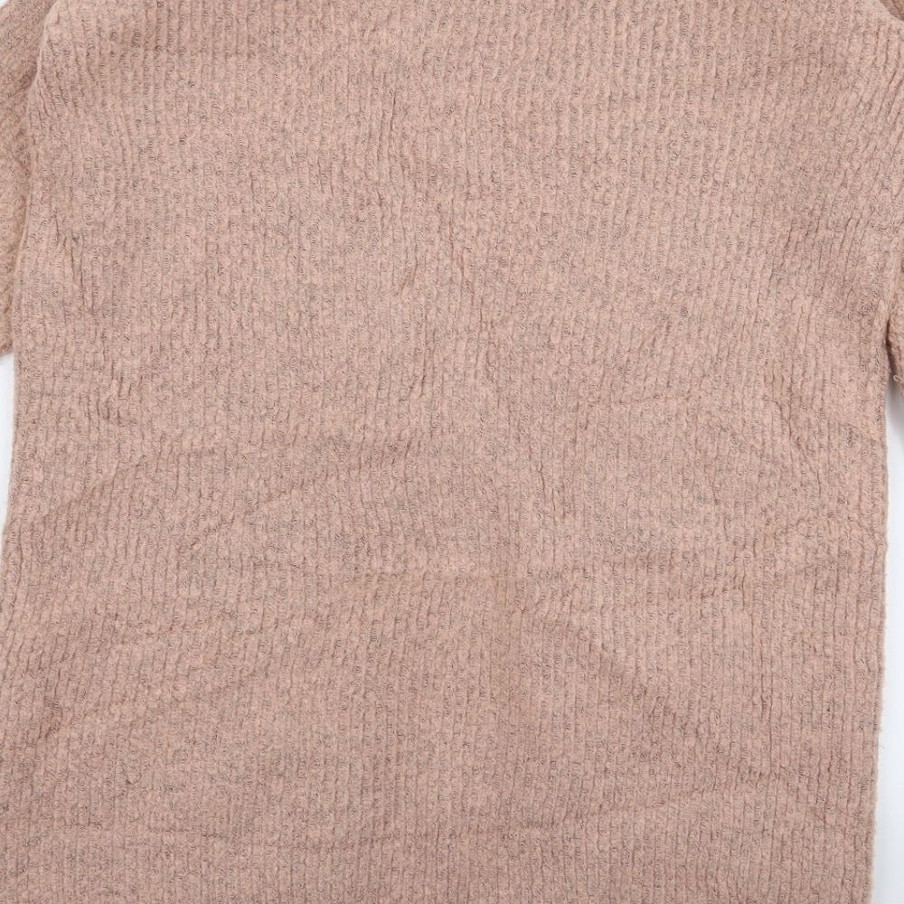 Atmosphere Womens Pink   Jacket  Size S
