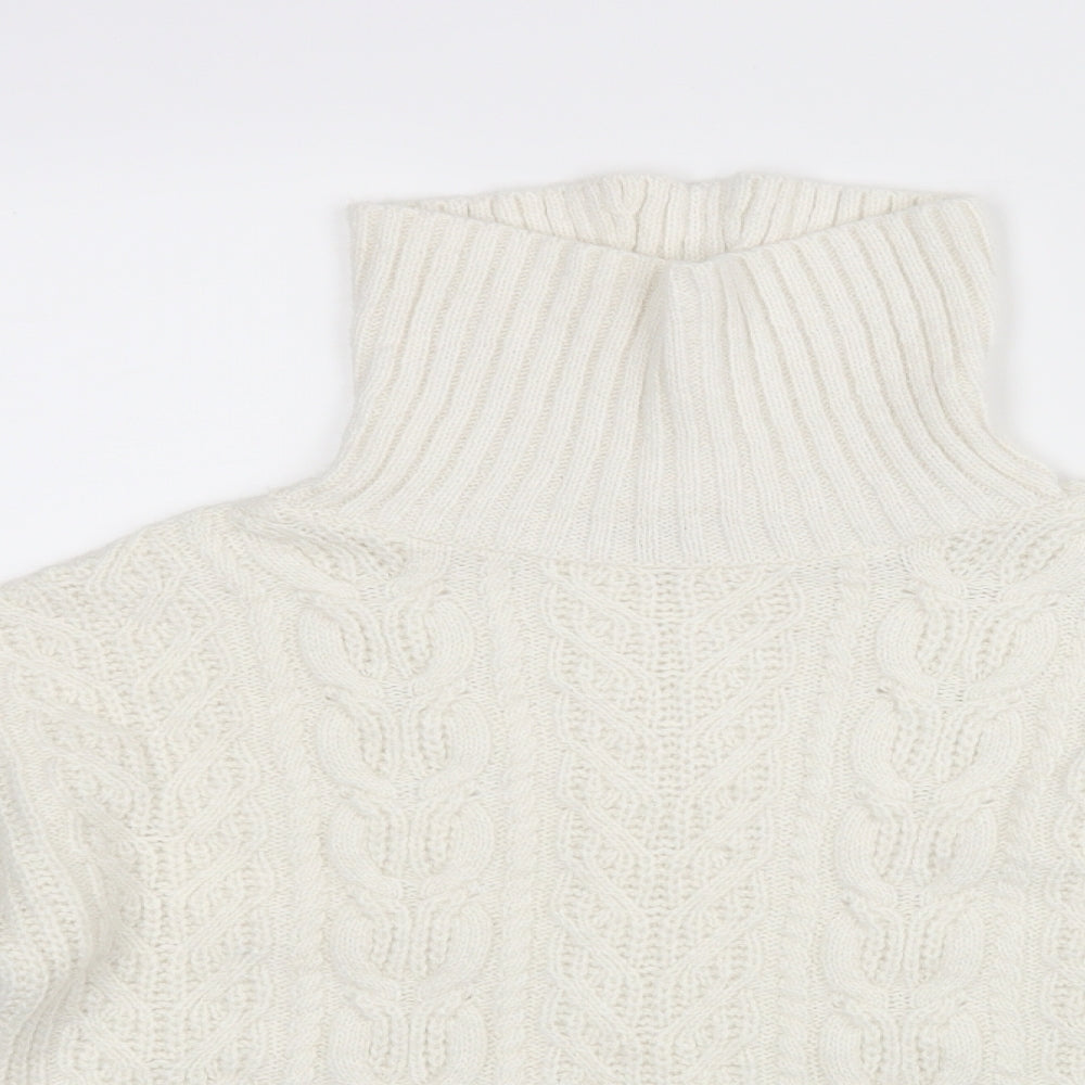 Candy Girls White   Pullover Jumper Size 15 Years