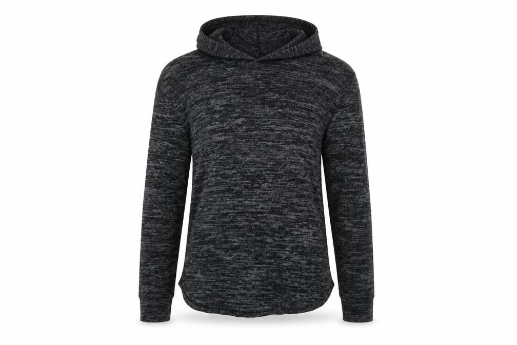 Preworn Womens Grey   Pullover Hoodie Size S