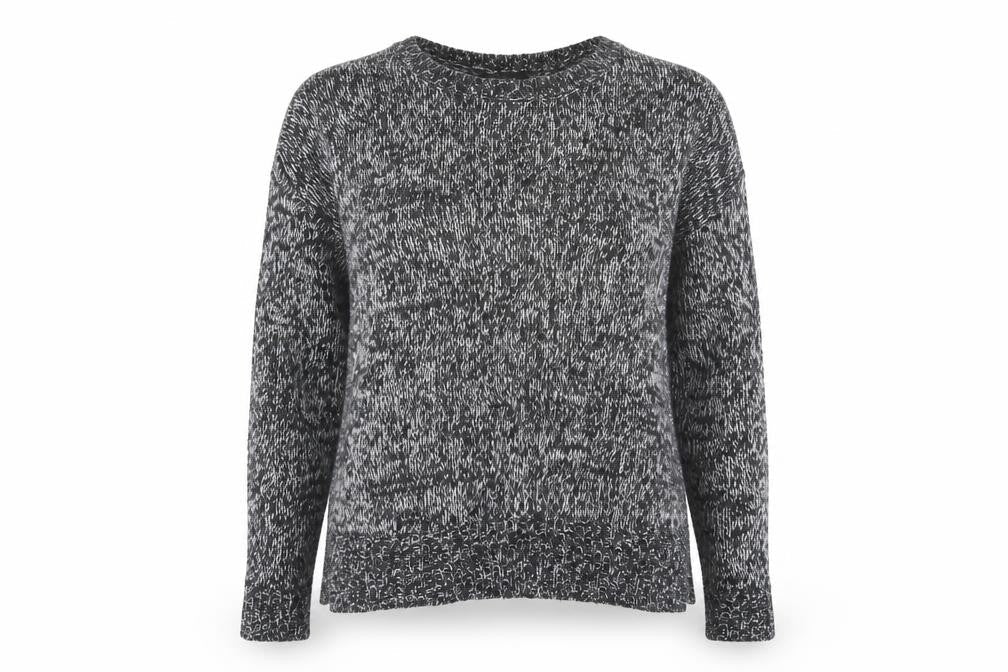 New Look Womens Black   Pullover Jumper Size S