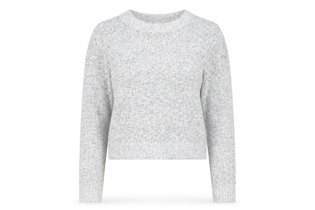 Divided Womens Grey   Pullover Jumper Size M