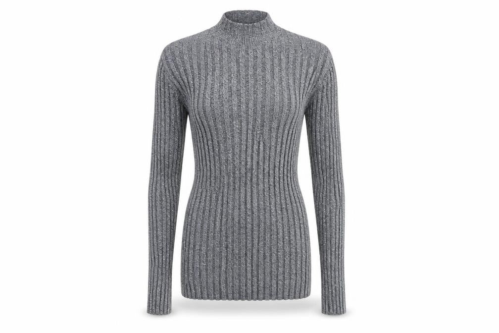 NEXT Womens Blue   Henley Jumper Size 10