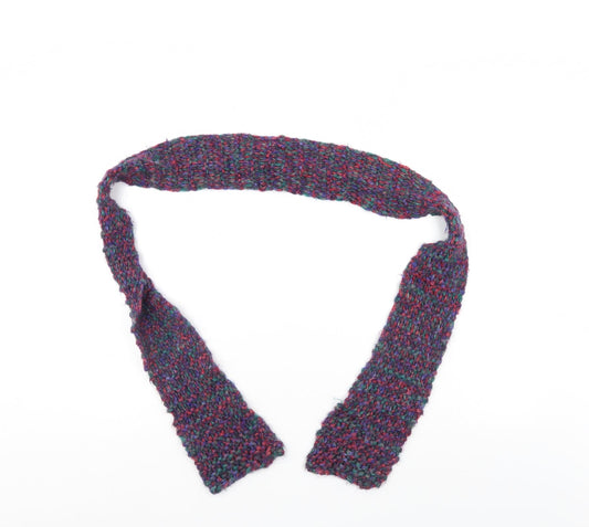 Preworn Womens Multicoloured    Scarf