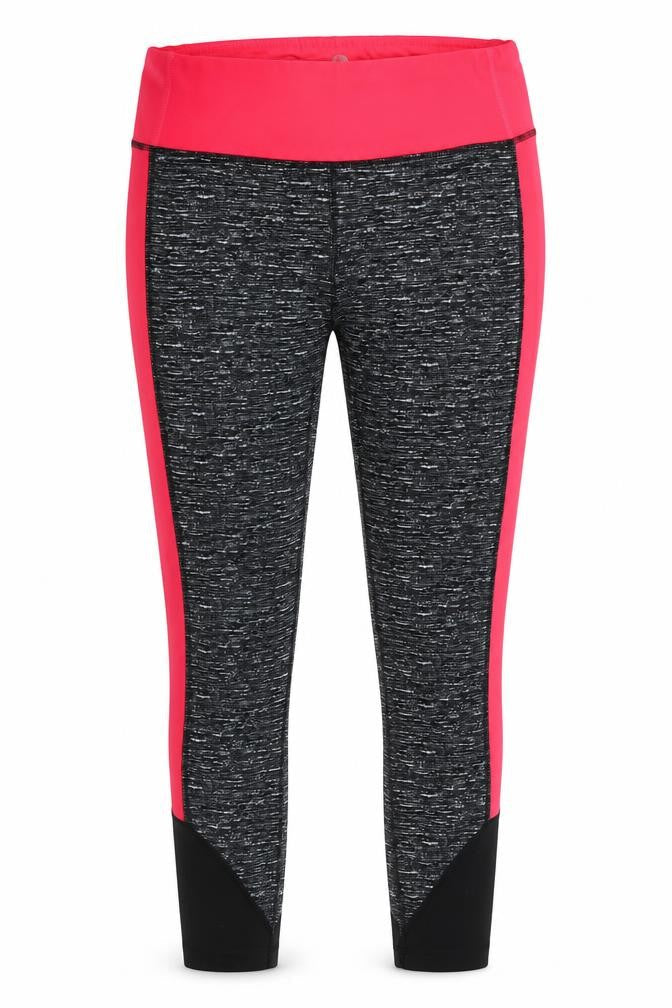90 Degree Womens Pink   Track Pants Leggings Size S L28 in - Grey