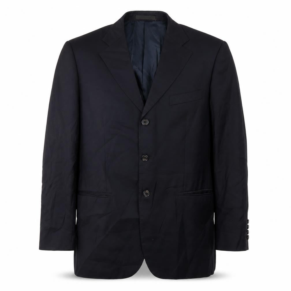 Judger Mens Blue   Jacket Suit Jacket Size 40