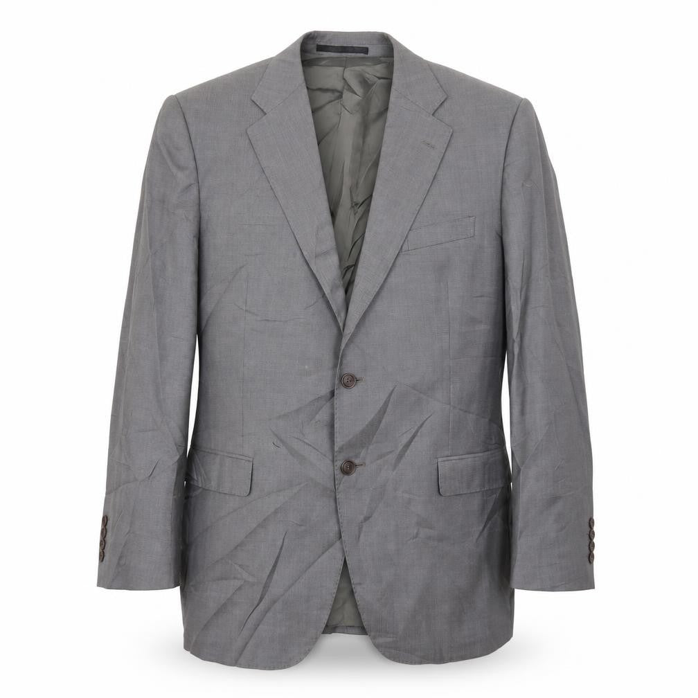 Marks & Spencer Mens Grey   Jacket Suit Jacket Size 44