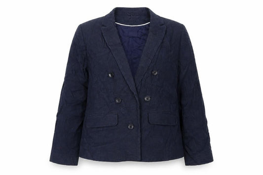 Tu Womens Blue   Jacket  Size 14