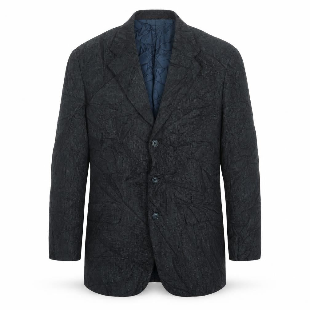 Marks & Spencer Mens Blue   Jacket Suit Jacket Size 40
