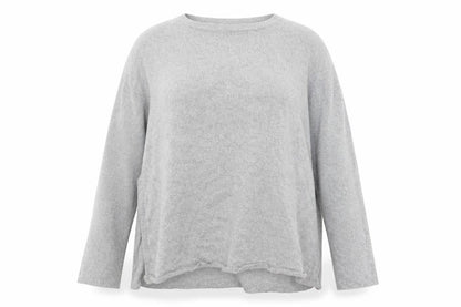 Divided by H&M Womens Grey  Knit Pullover Jumper Size L